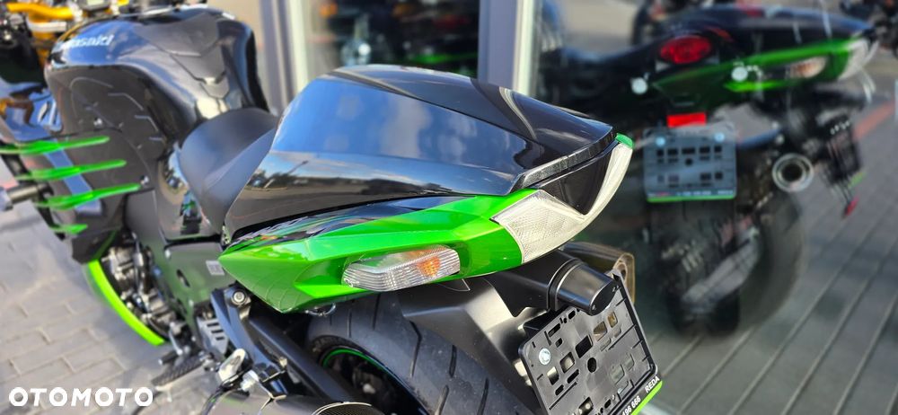 Kawasaki ZZR - 40