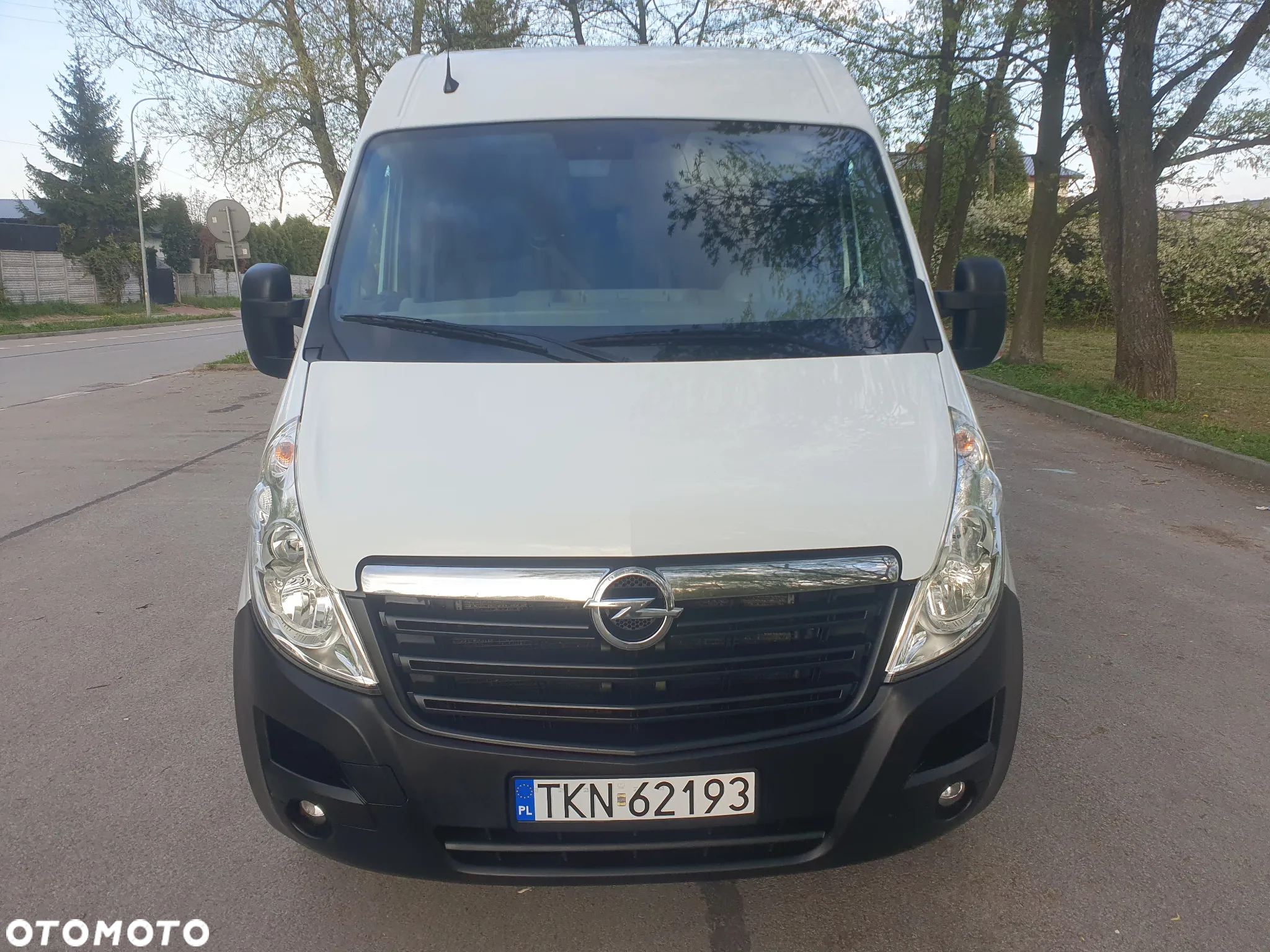 Opel MOVANO - 3