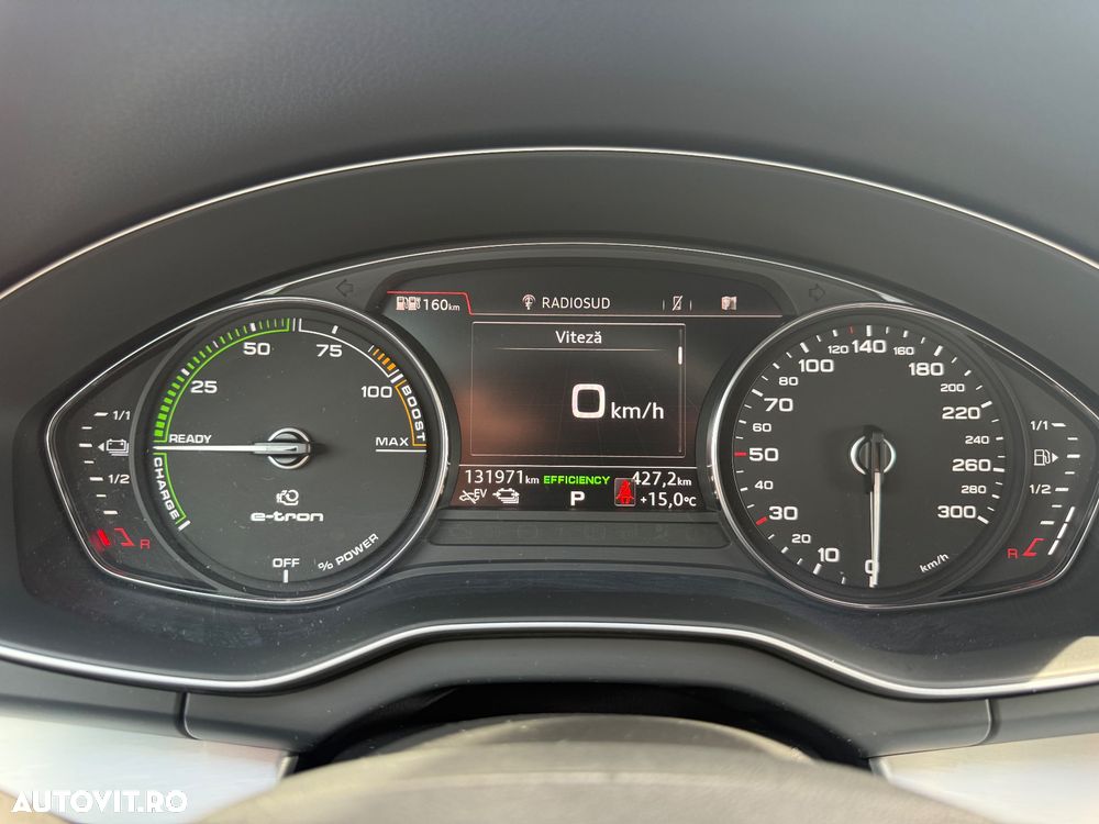 Audi Q5 50 TFSIe quattro S tronic S line business - 30
