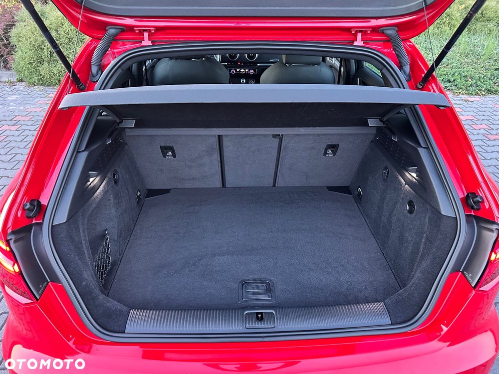Audi A3 Sportback 1.4 TFSI CoD ultra Attraction S tronic - 19