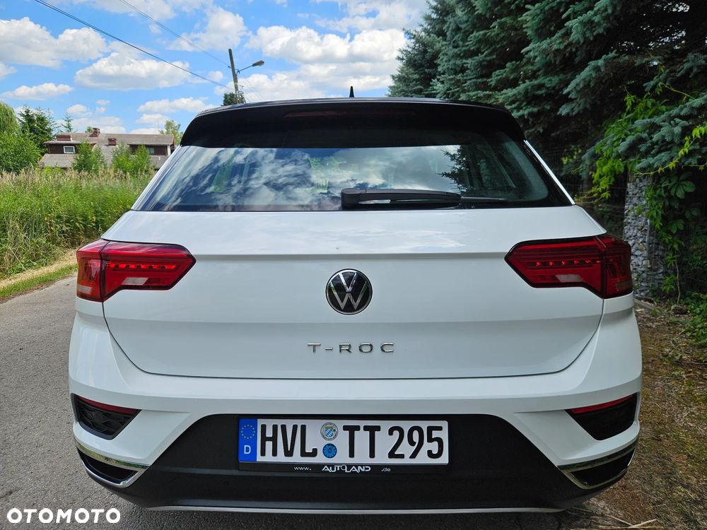 Volkswagen T-Roc 1.5 TSI ACT OPF Style - 8