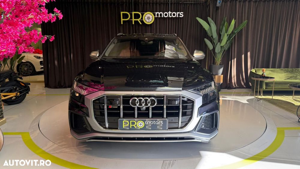 Audi SQ8 4.0 TDI Tiptronic - 12