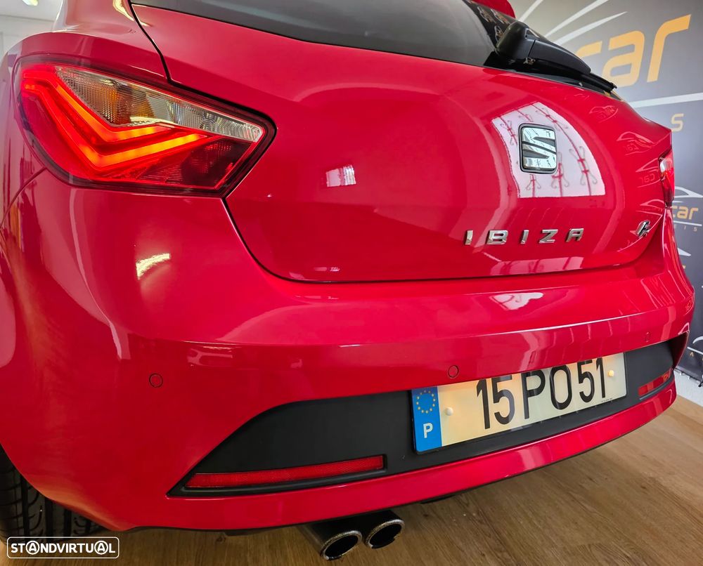 SEAT Ibiza 1.2 TSI FR - 15