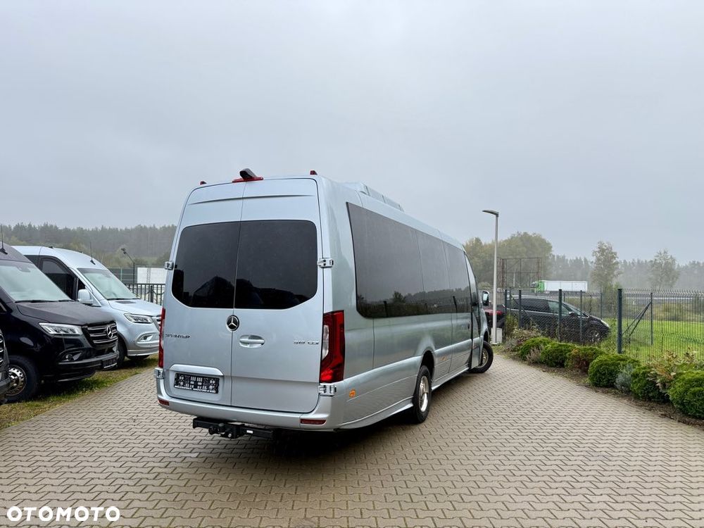 Mercedes-Benz Sprinter 519 Turist Line - 5