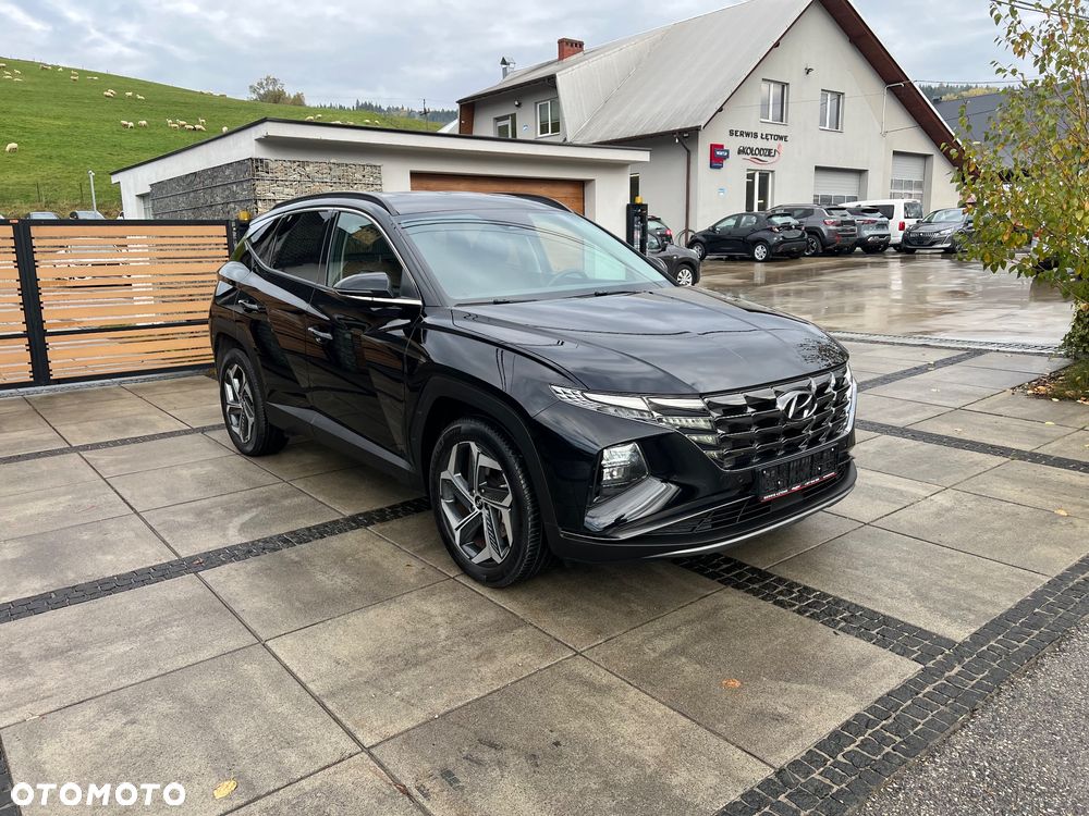 Hyundai Tucson 1.6 T-GDi HEV 2WD Advantage - 3