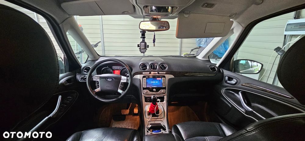 Ford Galaxy 2.0 TDCi Ghia - 5