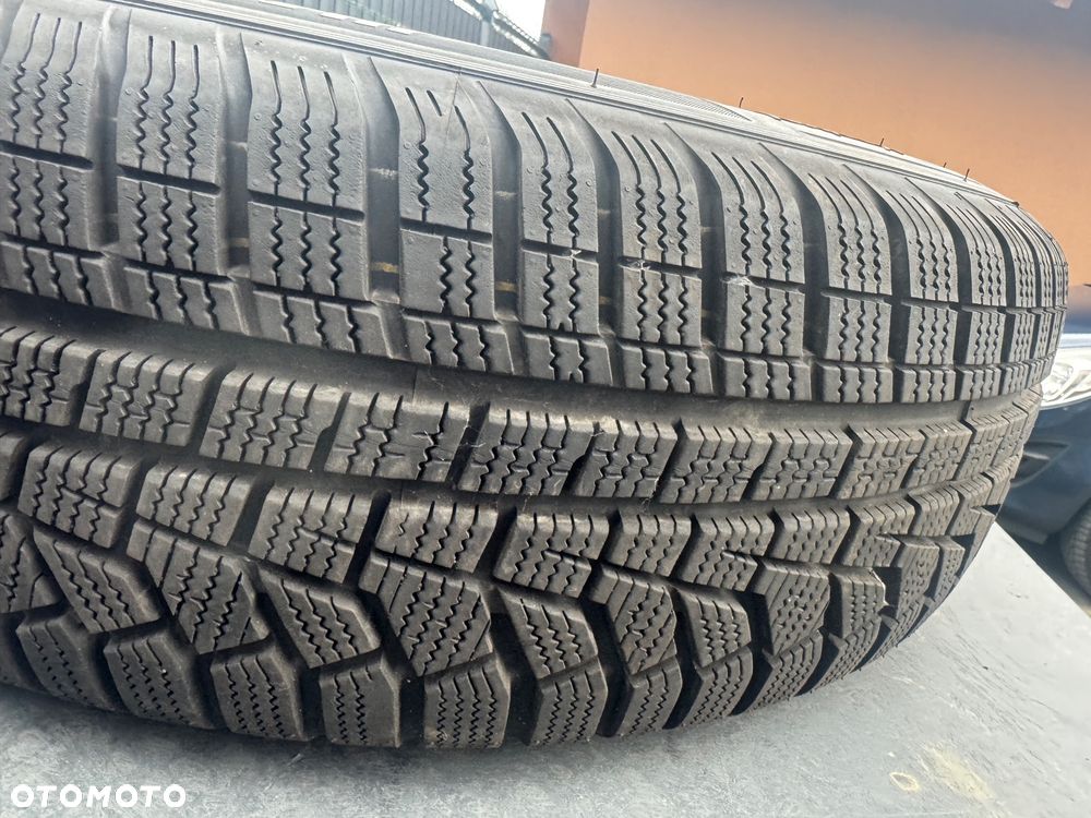 Komplet Alu do Audi Q3 215/65/17 Zima Idealne.8mm - 11