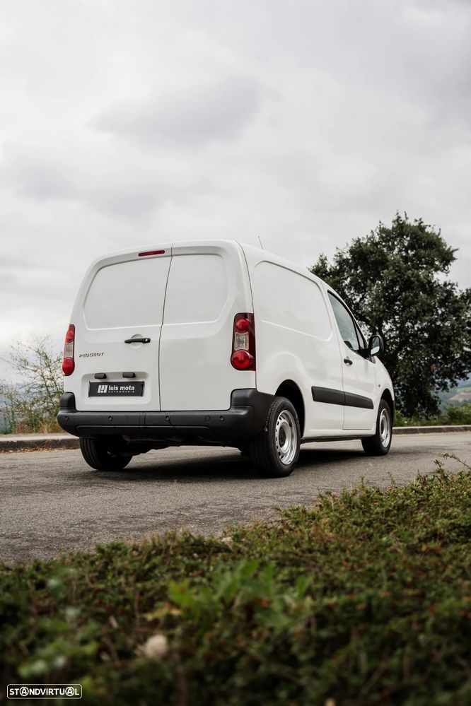 Peugeot Partner - 18