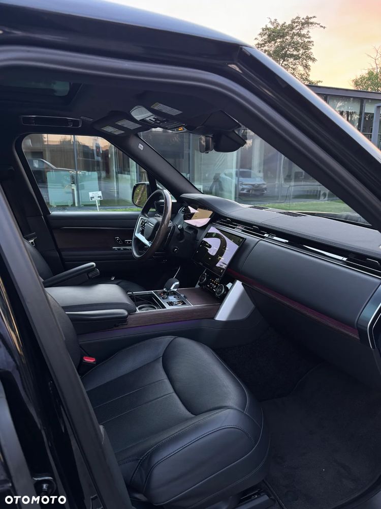 Land Rover Range Rover 3.0 P400 mHEV HSE - 15