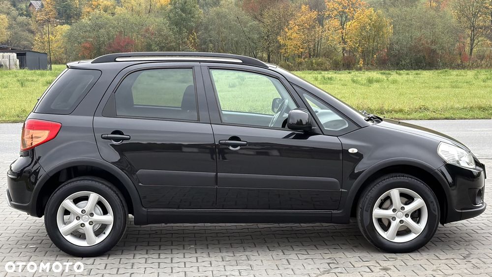 Suzuki SX4 1.6 VVT 4x4 Club - 9