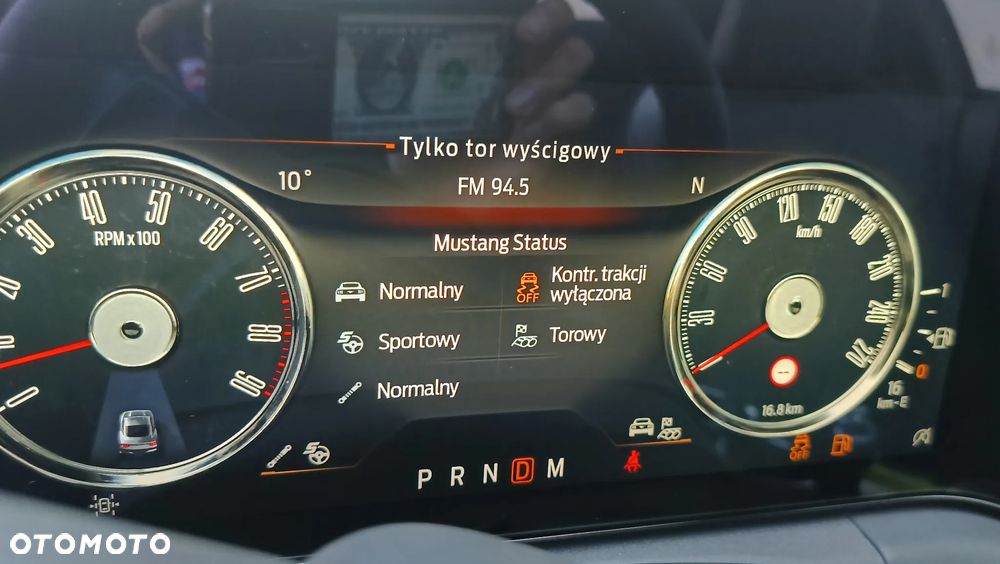 Ford Mustang - 23