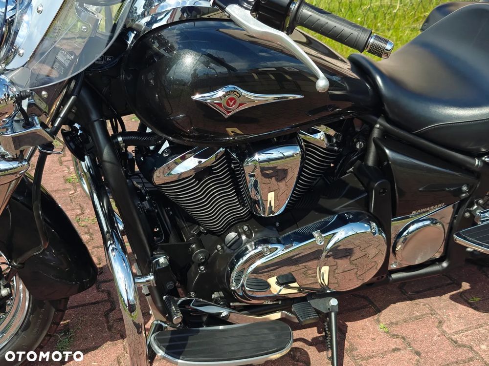 Kawasaki VN - 25
