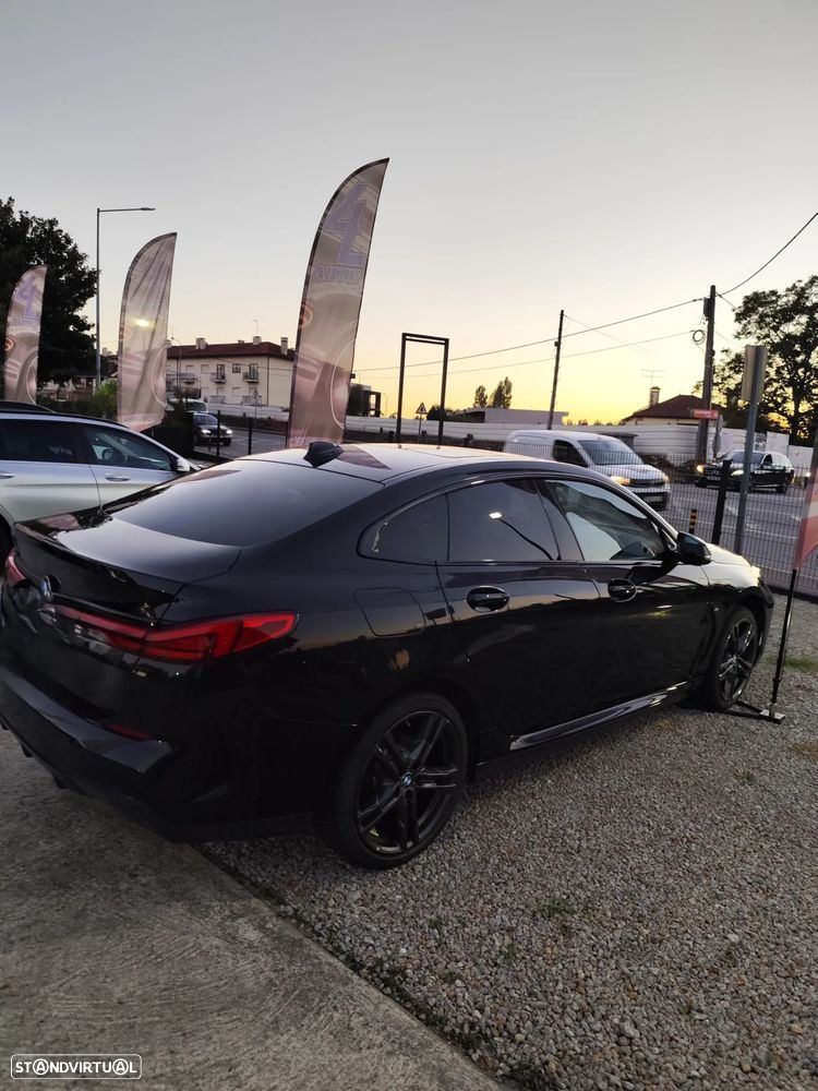 BMW 216 Gran Coupé d Aut. M Sport - 7