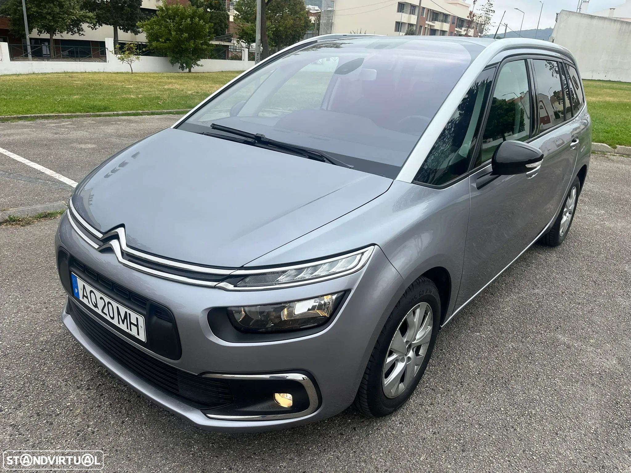 Citroën Grand C4 Spacetourer 1.5 BlueHDi Shine - 1