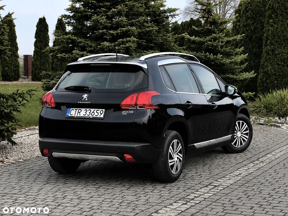 Peugeot 2008 1.6 e-HDi Allure S&S - 7