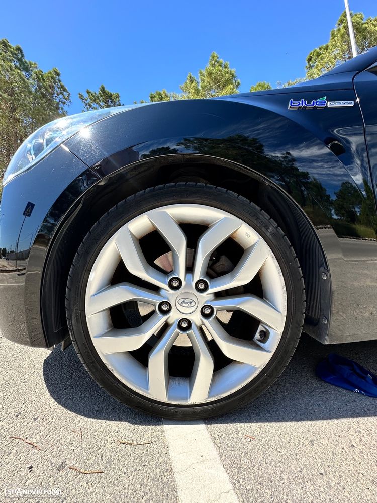 Hyundai Veloster 1.6 GDi Blue Comfort - 16