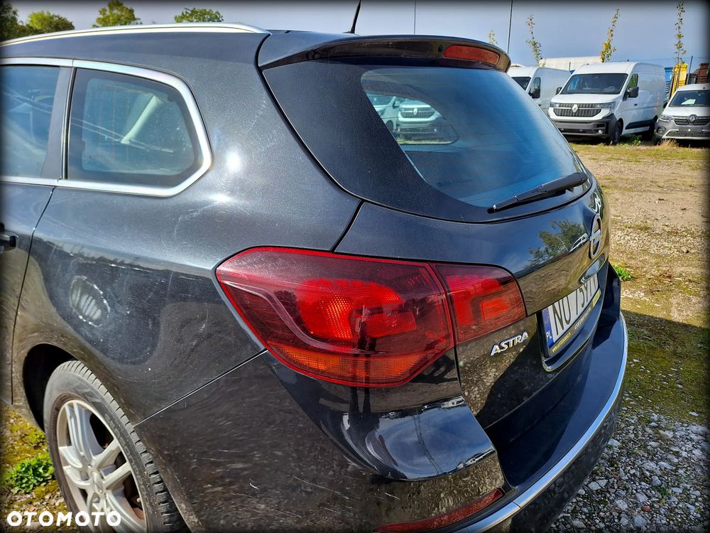 Opel Astra 1.4 T Cosmo - 29