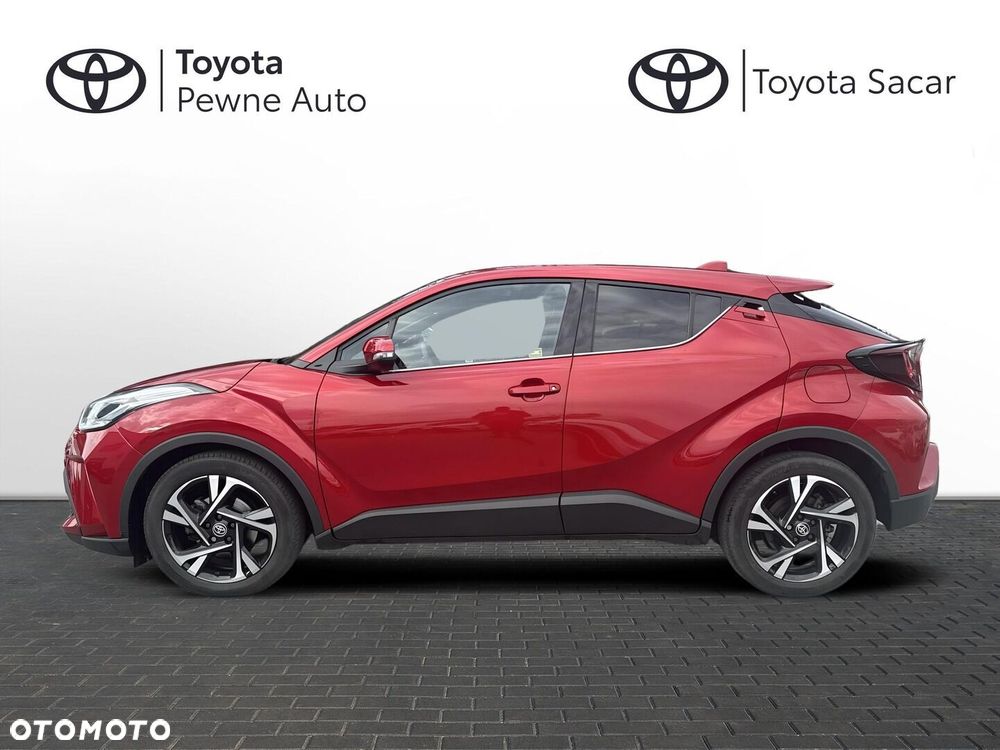 Toyota C-HR 1.8 Hybrid Style - 2