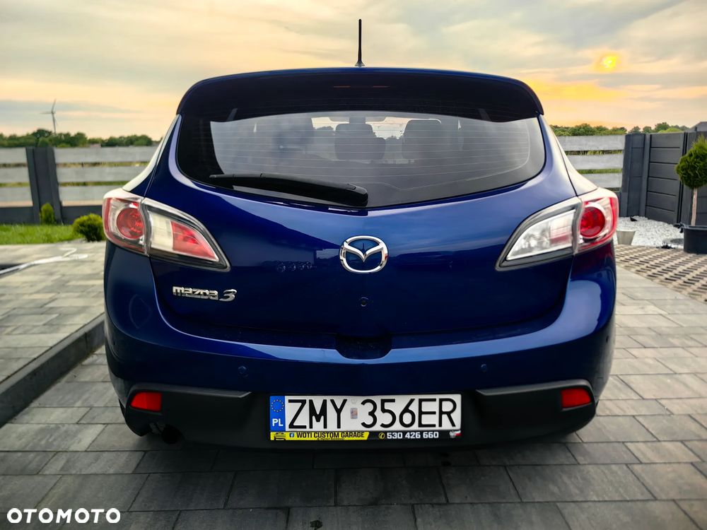Mazda 3 1.6 16V Exclusive - 13