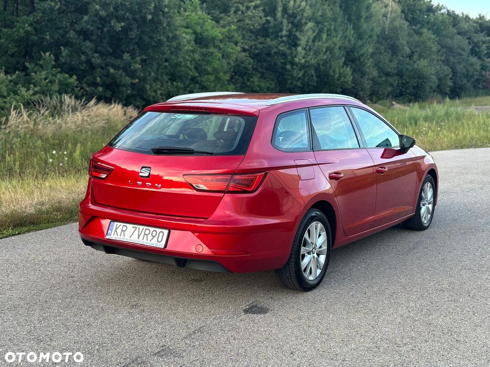 Seat Leon 1.6 TDI Full LED S&S - 9