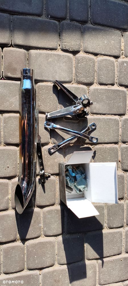 Romet Soft Chopper - 10