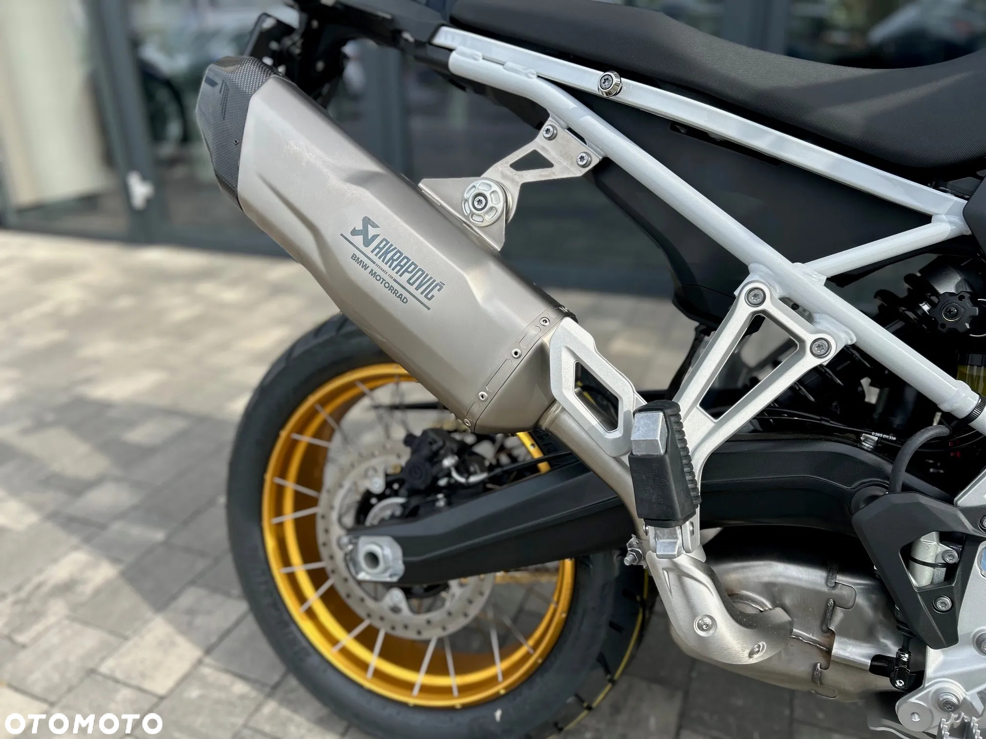BMW GS - 7