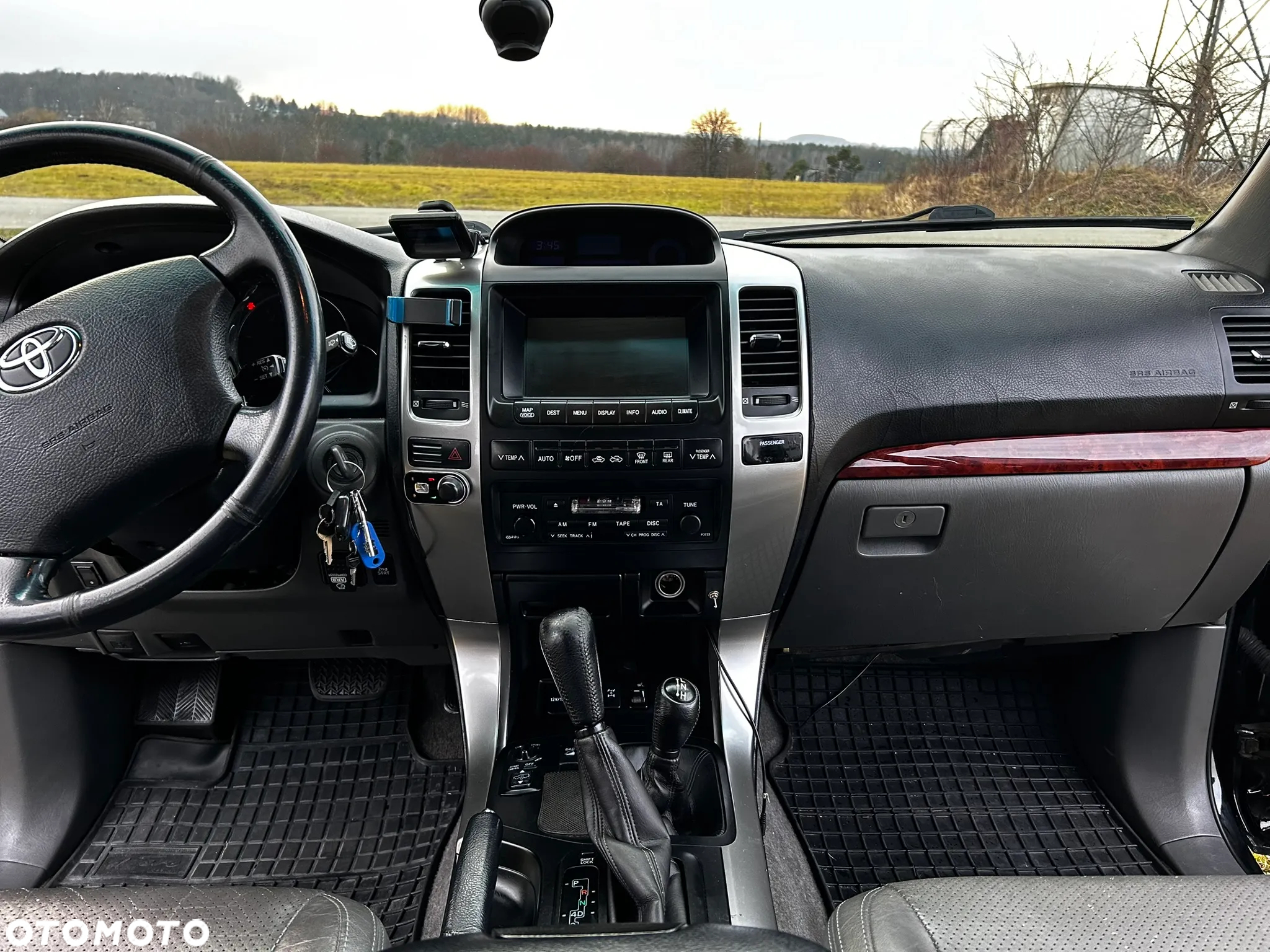 Toyota Land Cruiser 3.0 D Sol Navi - 13