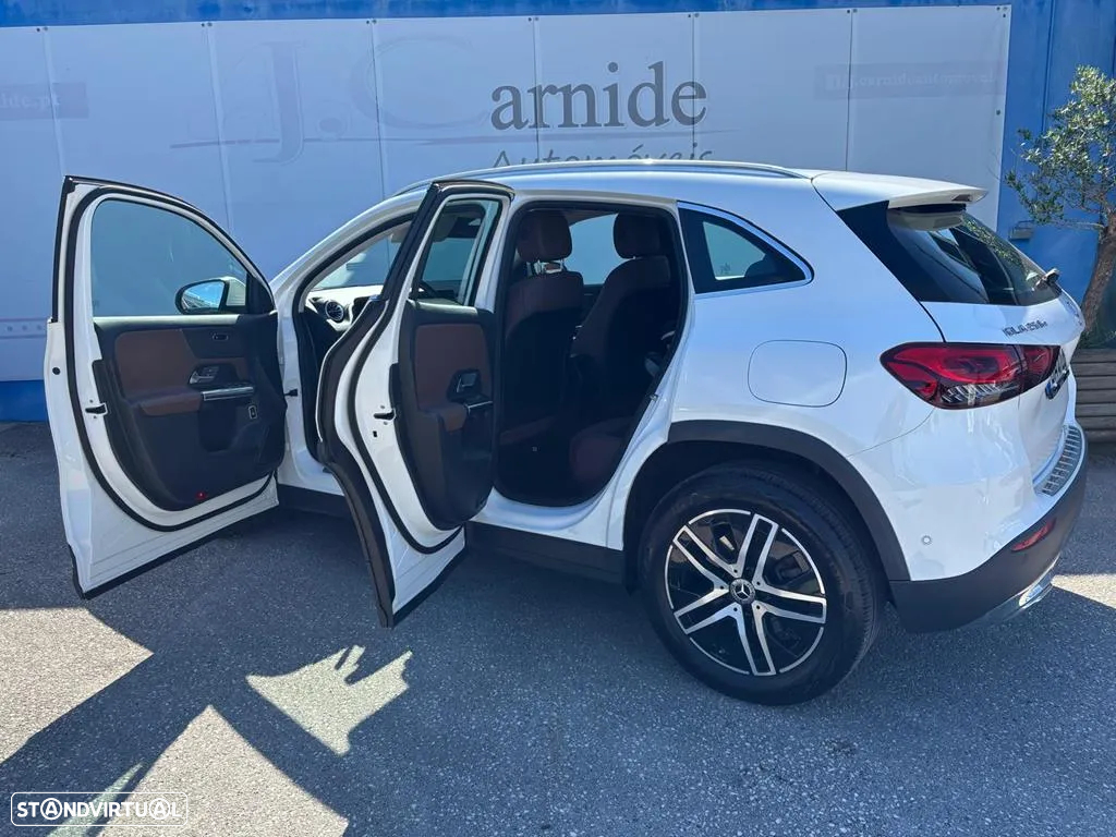 Mercedes-Benz GLA 250 e Progressive - 8