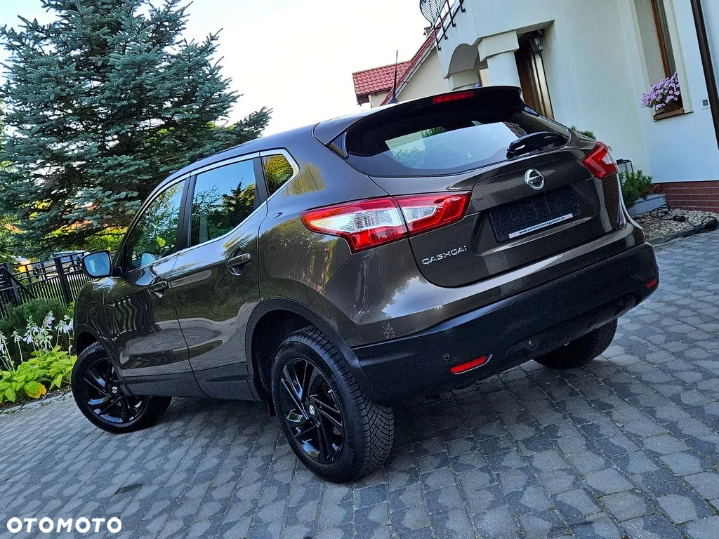 Nissan Qashqai - 8