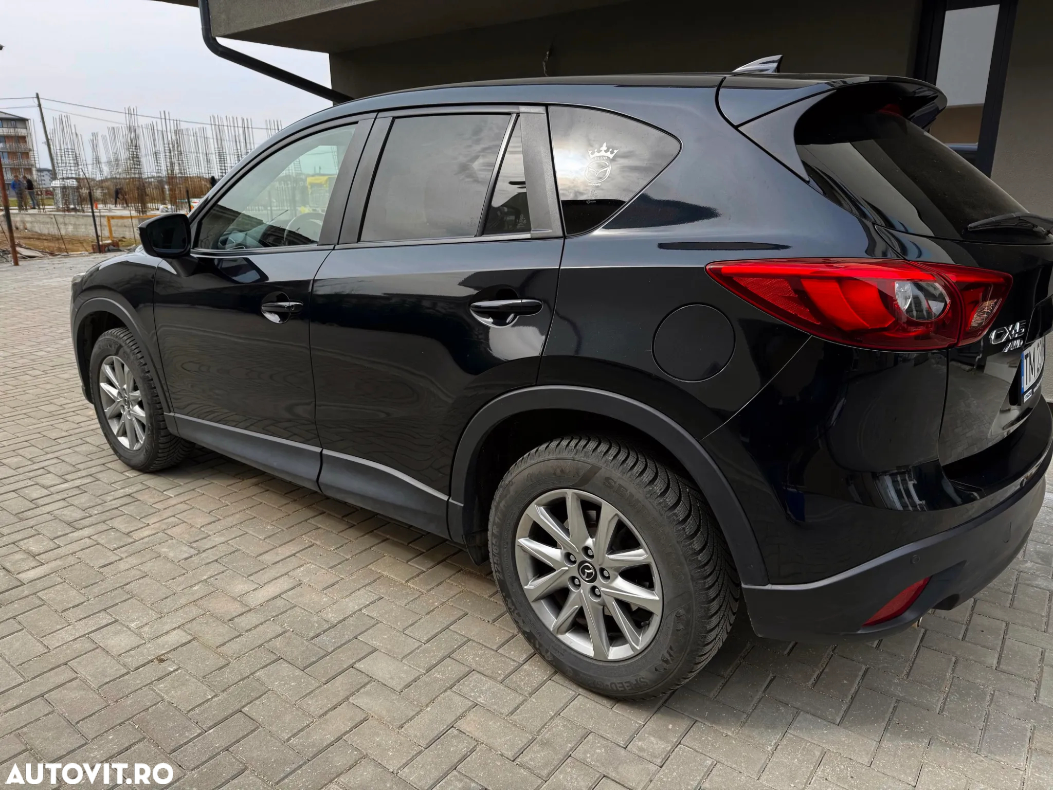 Mazda CX-5 SKYACTIV-G 160 AWD Sports-Line - 16