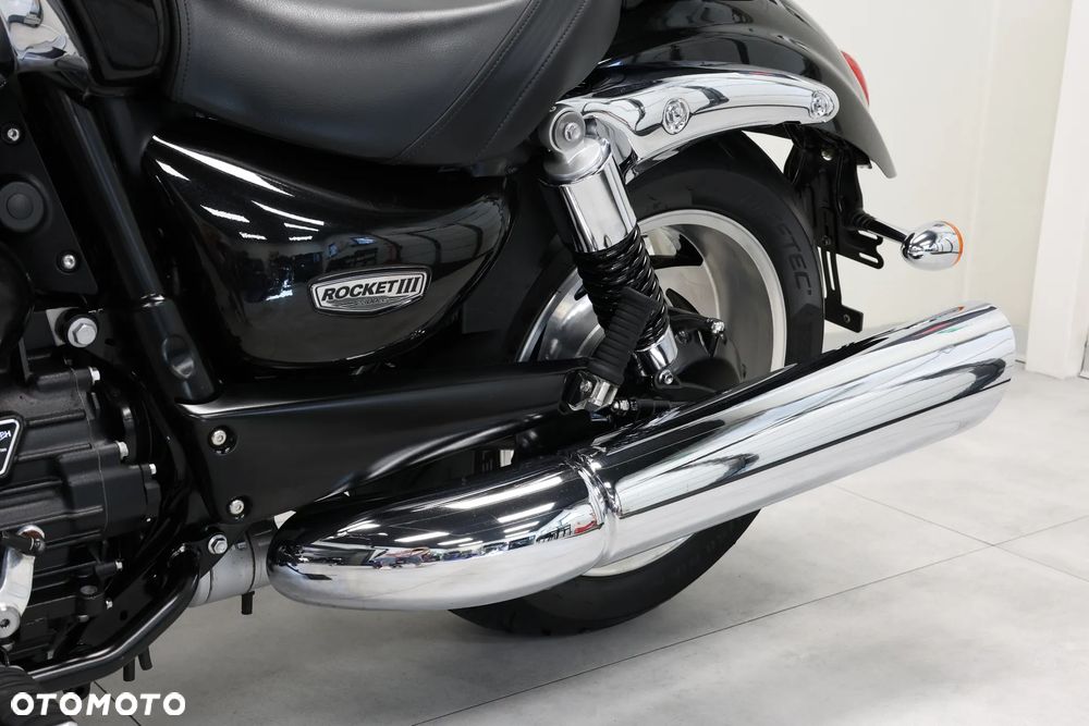 Triumph Rocket - 40