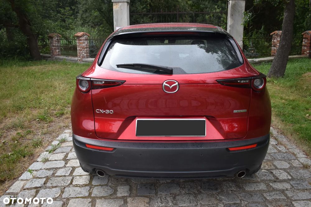 Mazda CX-30 2.0 mHEV Hikari 2WD - 6