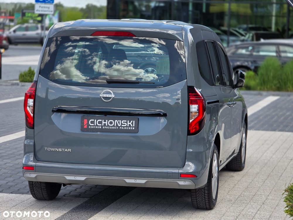 Nissan Townstar Combi 1.3 DIG-T L2 Business Plus - 10
