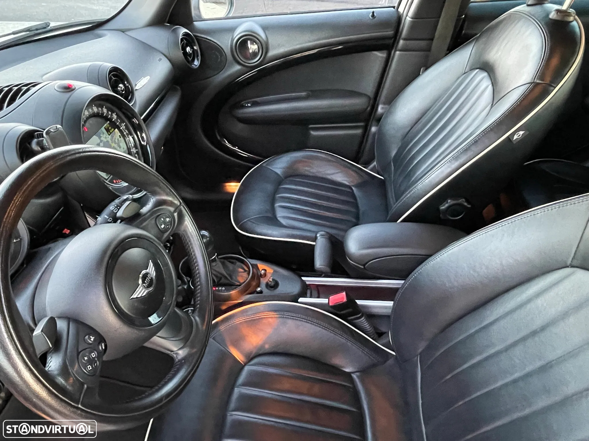 MINI Countryman Cooper SD Auto - 25