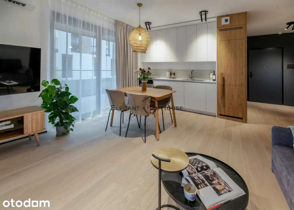 Apartament z leśnym balkonem! Blisko morza!
