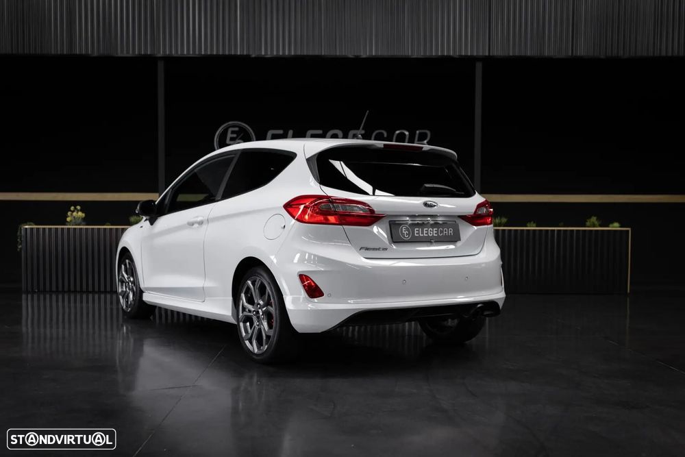 Ford Fiesta 1.0 EcoBoost ST-Line - 9
