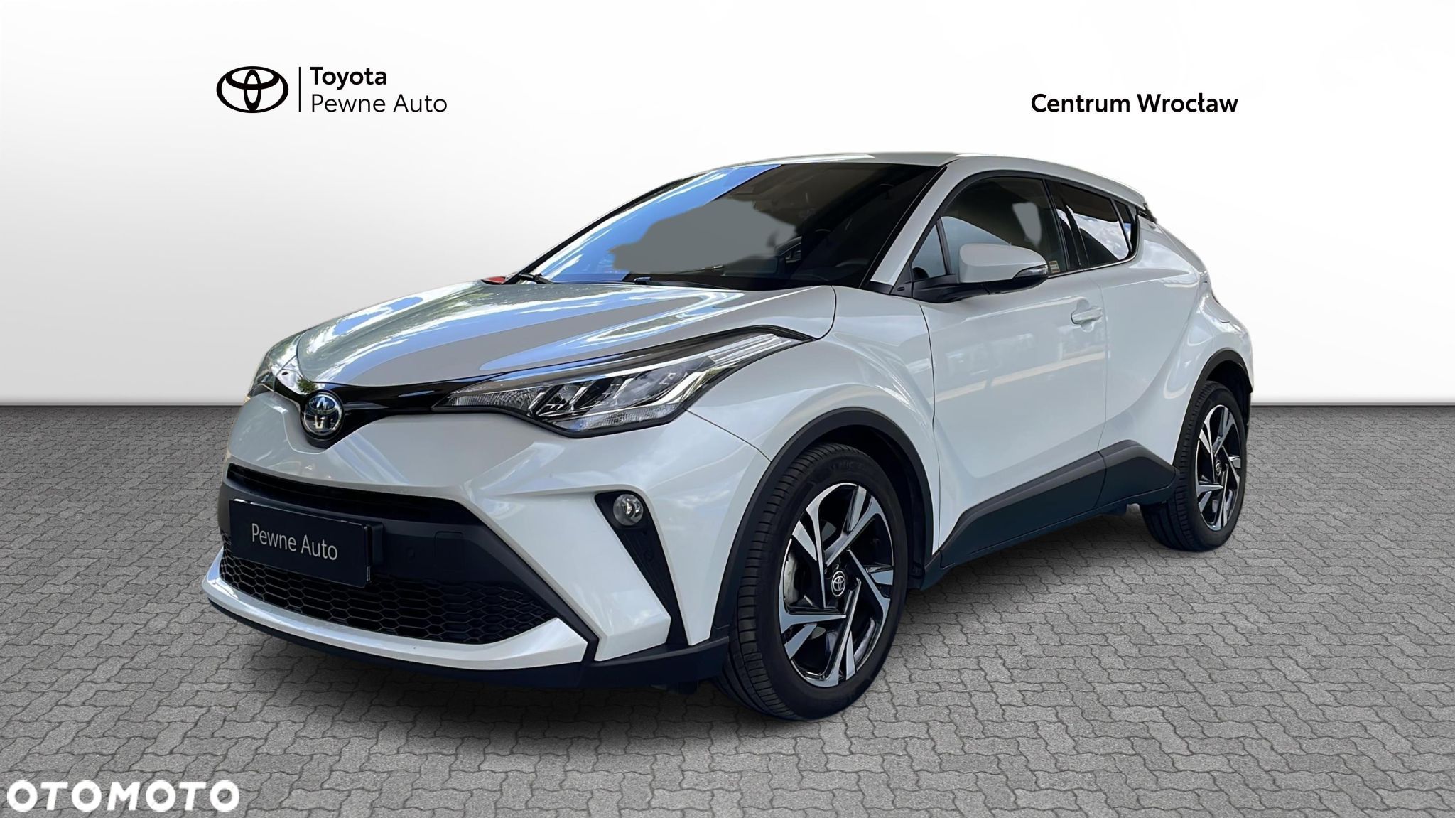 Toyota C-HR - 1