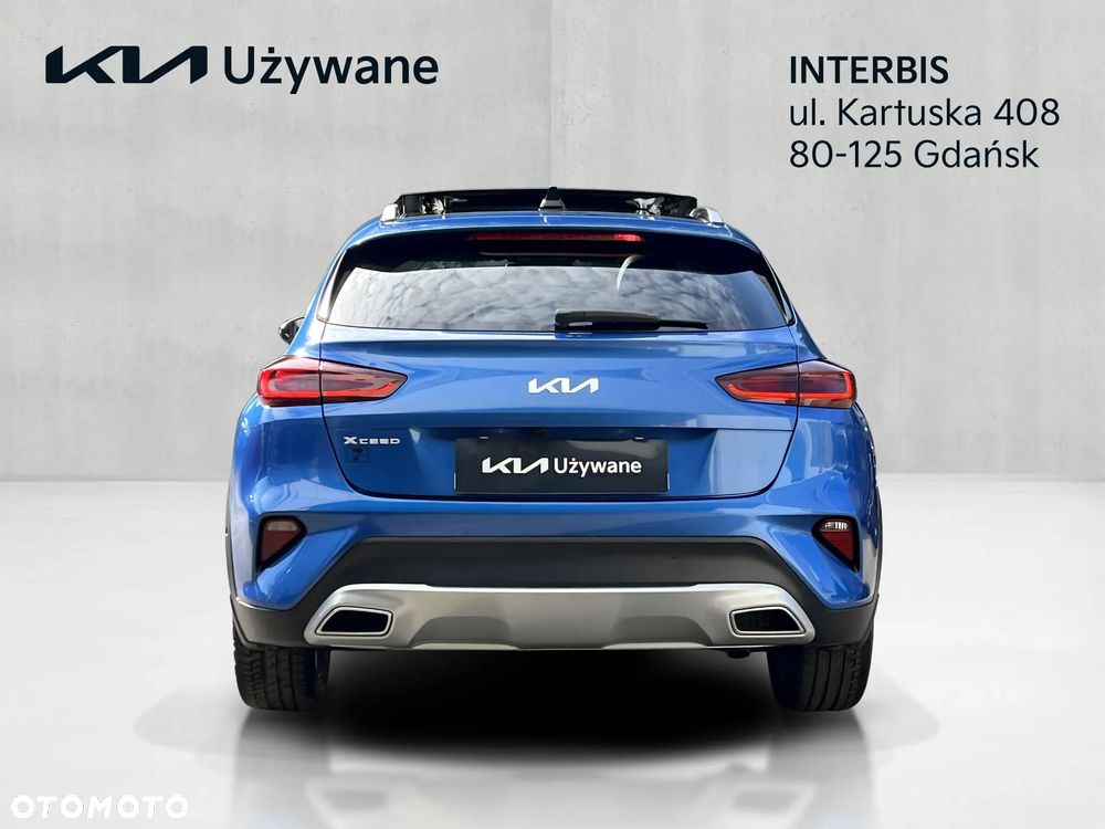 Kia XCeed 1.5 T-GDI Prestige Line DCT - 4