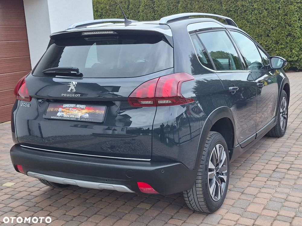 Peugeot 2008 - 5