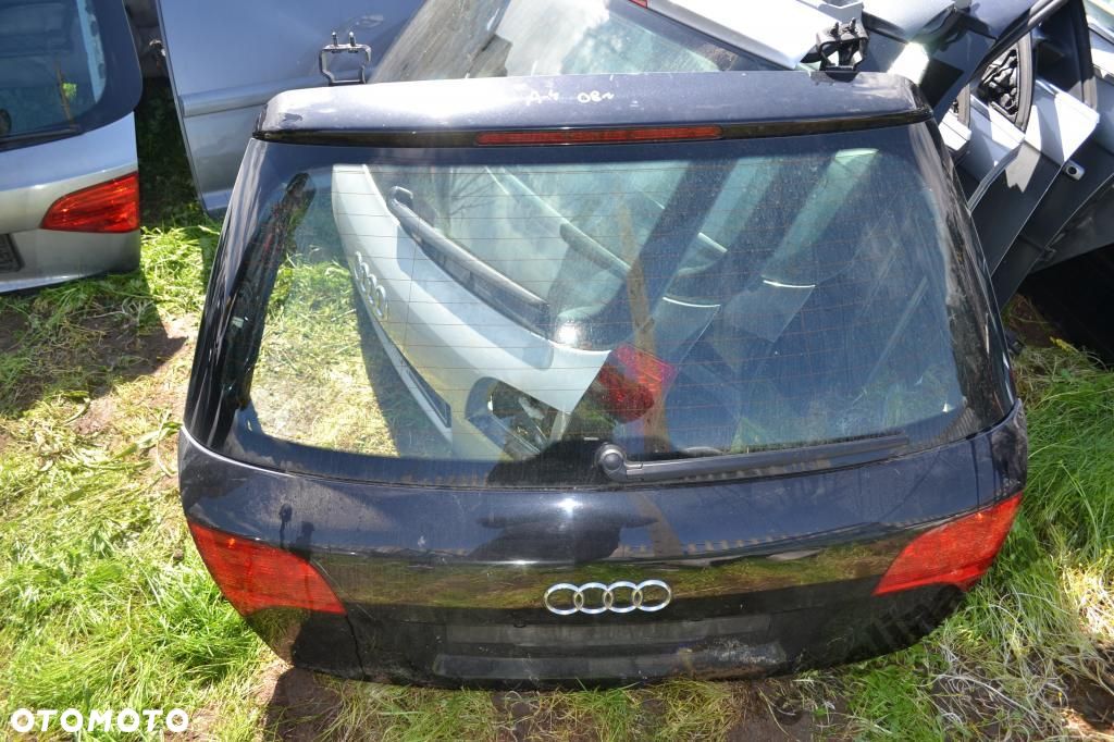 Klapa tylna tył pokrywa bagażnika Audi A4 08r - 1