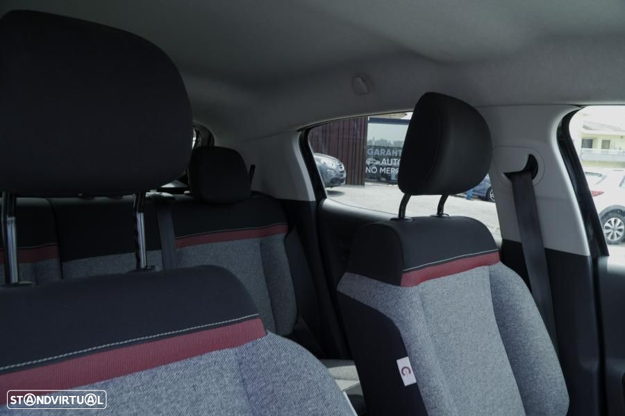 Citroën C3 1.5 BlueHDi Feel Pack - 10