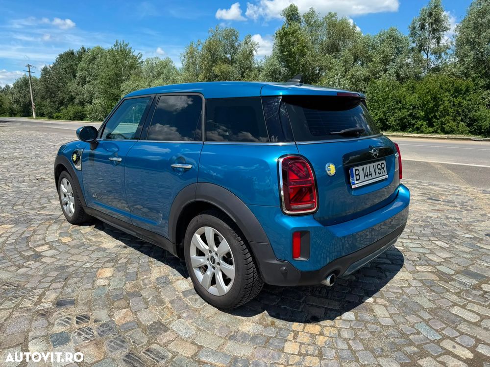Mini Countryman Cooper SE All4 Aut. All4 Trim - 3