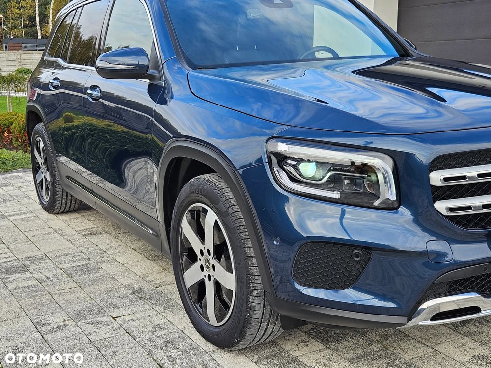 Mercedes-Benz GLB 220 d 4-Matic 8G-DCT - 15