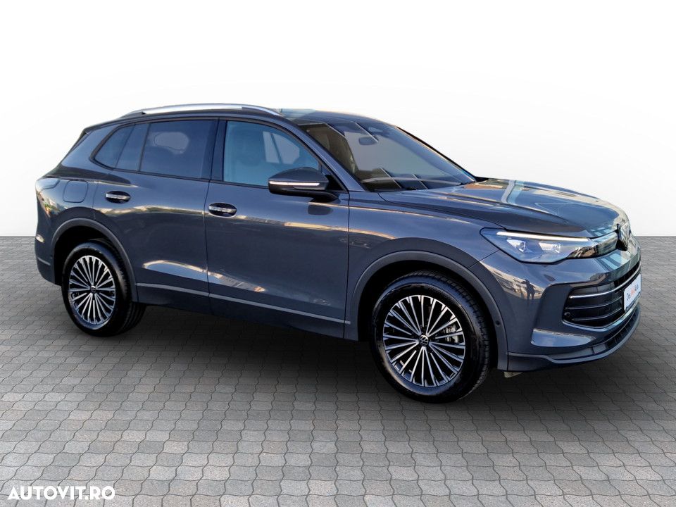 Volkswagen Tiguan 1.5 TSI eHybrid DSG PHEV Life - 6