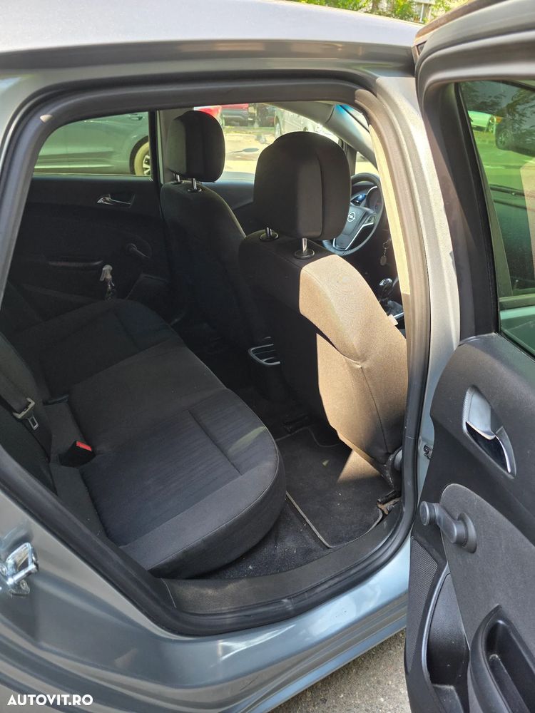 Opel Astra 1.6 TWINPORT ECOTEC Active - 11