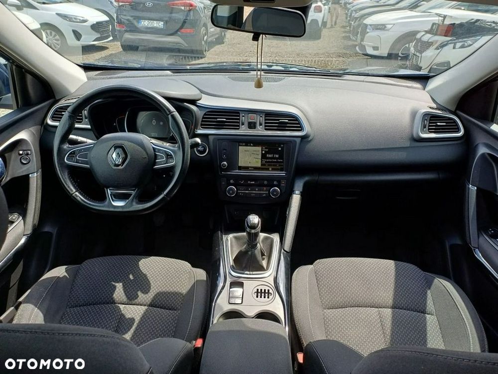 Renault Kadjar 1.5 dCi Energy Limited - 26
