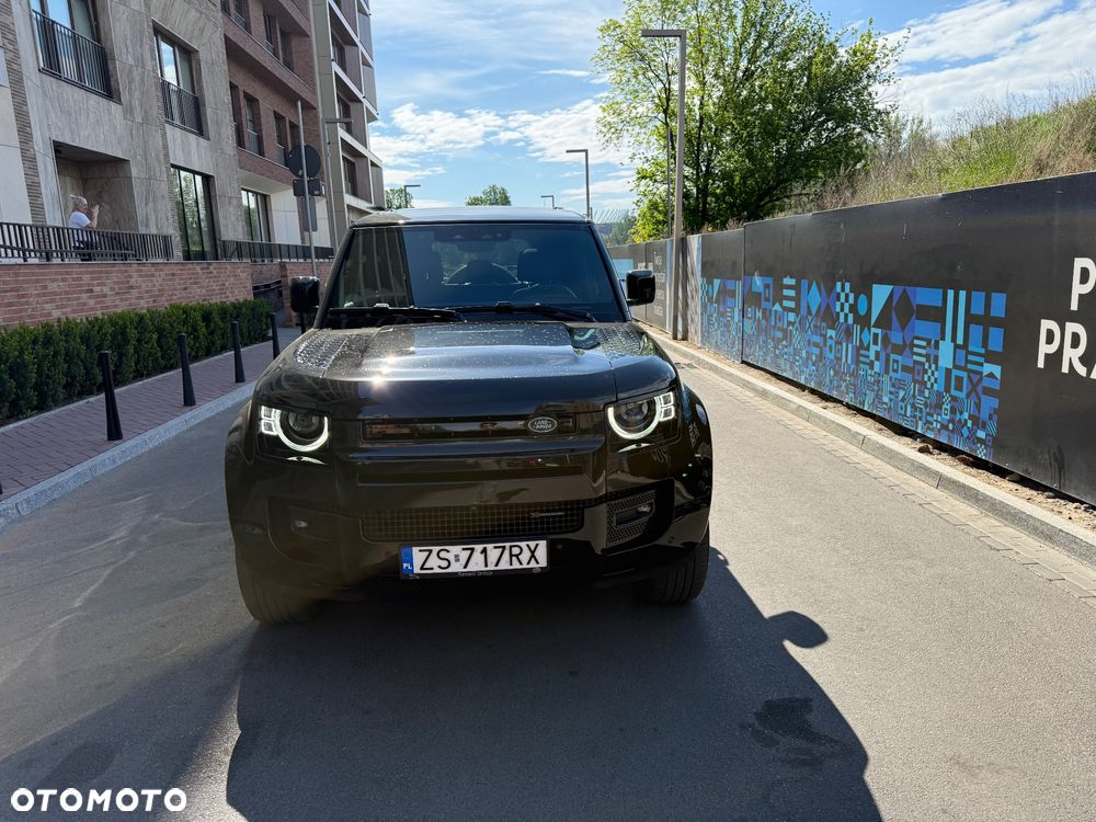 Land Rover Defender 3.0 D250 mHEV X-Dynamic HSE - 21
