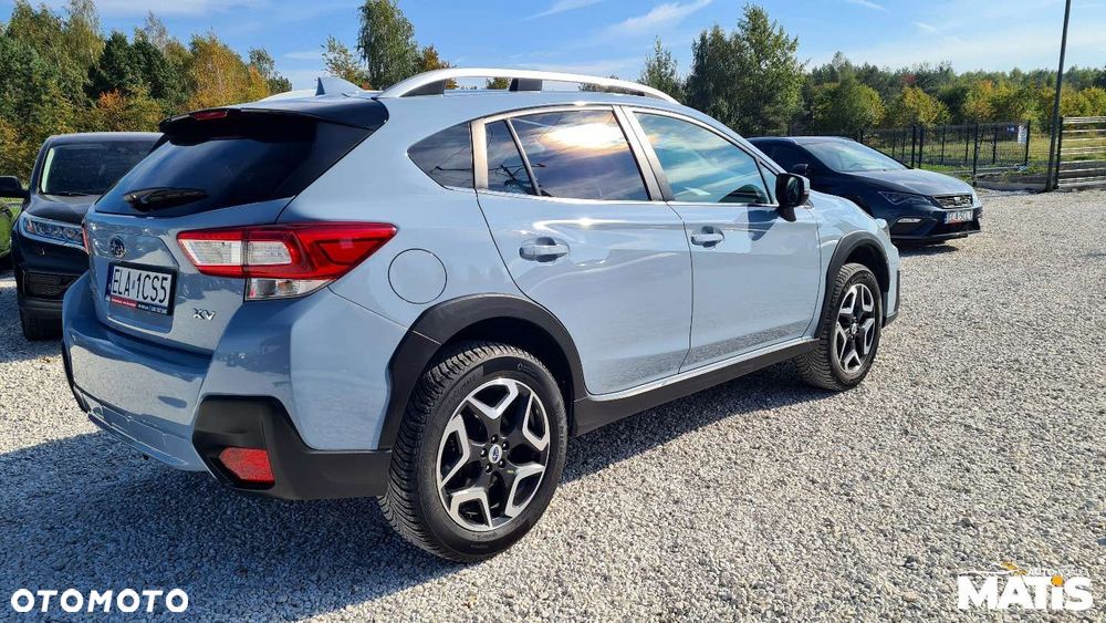Subaru XV - 34