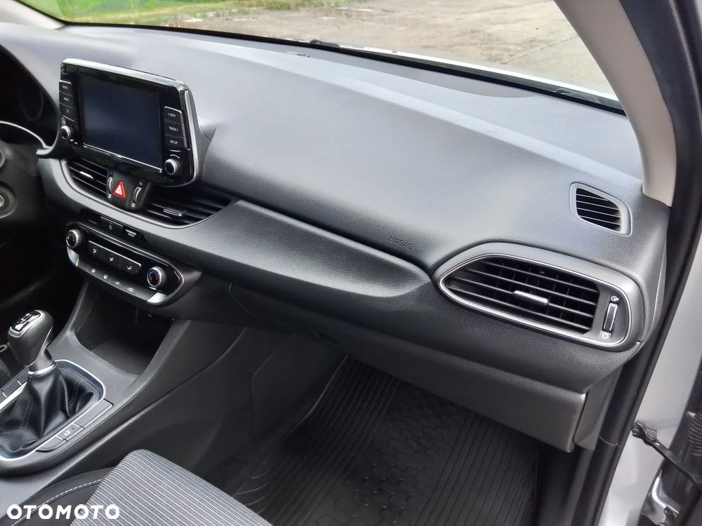 Hyundai i30 1.0 T-GDI Modern - 34