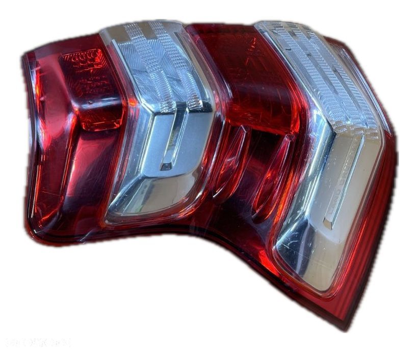 # TOYOTA LAND CRUISER PRADO 150 LIFT 13 - LAMPA TYŁ TYLNA LEWA 81561-60B50 - 1